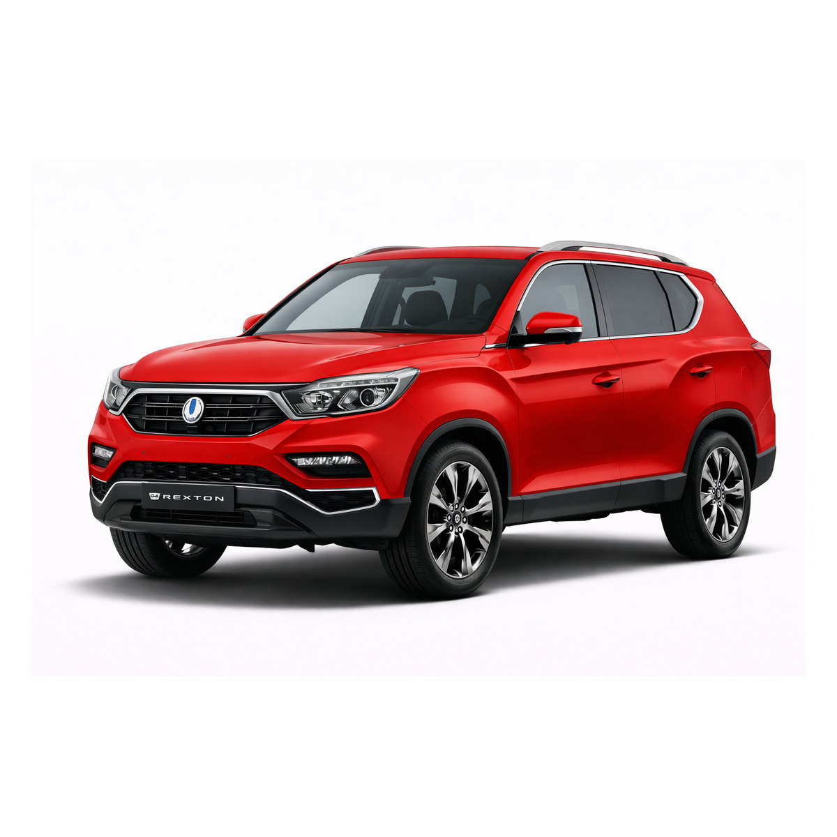 VIDRIO-LATERAL SSANGYONG REXTON 2017-